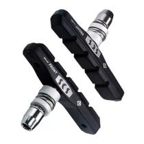 1 Par Sapata Pastilha De Freio Scs Bike V-brake 68mm Mtb