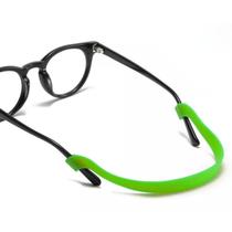 1 Par Suporte Gancho e ou Aro Arco Silicone Segurar Óculos Esportivo Conforto Leveza Antialérgico