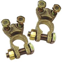 1 Par Terminal de Bateria Tipo Sapão Universal Carro Caminhão Solar 1 Par Terminal de Bateria Tipo Sapão Universal Carro Caminhão Solar