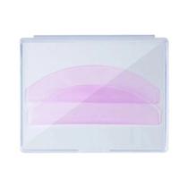 1 par ultra-fino silicone cílios perm almofadas 3d lash lift hastes escudo modelador acessórios