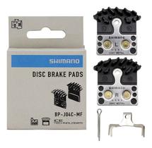 1 Pares Pastilha Freio Shimano Ice Tech J04c Metal Slx Xt