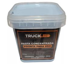 1 Pasta Azul Polimento Roda Caminhão Tanque Acessórios Cromado 1 Pasta Azul Polimento Roda Caminhão Tanque Acessórios Cromado