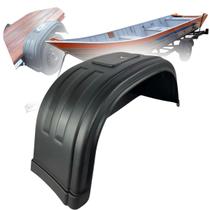 1 Pç Paralama Plástico Carretinha Reboque Jet Ski Barco 70cm