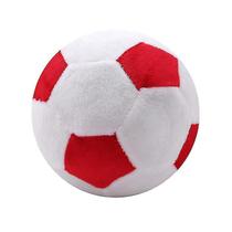 1 pcs futebol criativo em forma de penugem pelúcia nova bola de futebol p