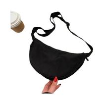 1 pçs nova moda saco de bolinho leve viajando axilas grande capacidade simples ombro crossbody saco