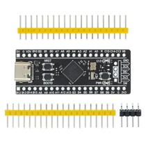 1 pcs st link stlink v2 mini stm8 stm32 simulador download programador programação com capa a41