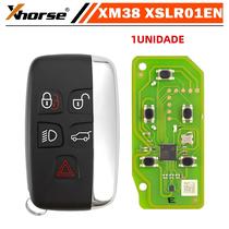 1 PCS Xhorse XSLR01EN XM38 para Land Rover Tipo XM38 Chave Inteligente Recentemente adiciona 8A 4D
