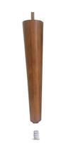 1 Pe Palito 30cm Marrom Claro Bucha Americana 1 Pe Palito 30cm Marrom Claro Bucha Americana