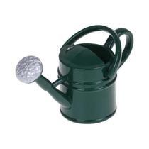 1 peça 1:12 casa de bonecas em miniatura regador de metal modelo acessórios para casa de bonecas