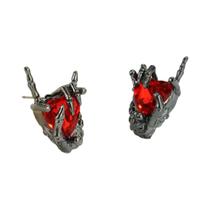 1 peça/4 peças moda criativa páscoa halloween palma amor brincos caveira asas de anjo brincos 1 peça/4 peças moda criativa páscoa halloween palma amor brincos caveira asas de anjo brincos