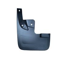 1 Peça Apara Barro Protetor Lameira Flap S10 2012 a 2021 1 Peça Apara Barro Protetor Lameira Flap S10 2012 a 2021
