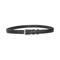 1 peça cinto feminino fino estilo all-match elegante e simples cinto feminino com jeans