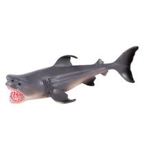 1 peça de decoração Great White Shark, adorável modelo de tu 1 peça de decoração Great White Shark, adorável modelo de tu