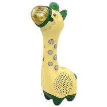 1 peça de microfone criativo de desenho animado Toy Children