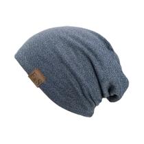 1 peça gorro de malha quente para homens e mulheres estilo SolidHip-hop elegante 1 peça gorro de malha quente para homens e mulheres estilo SolidHip-hop elegante