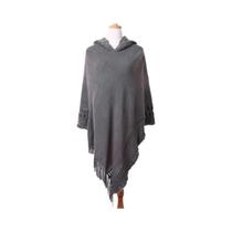 1 pedaço de capa de borla feminina capa de borla casaco listrado diagonal lenço xale boêmio