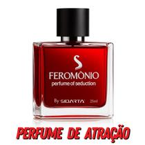 1. Perfume Feromônio BY SIDARTA 100 ORIGINAL Desperte desejo, atraia e conquiste.