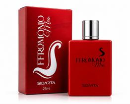 1. Perfume Feromônio MEN BY SIDARTA 100 ORIGINAL Desperte desejo, atraia e conquiste.