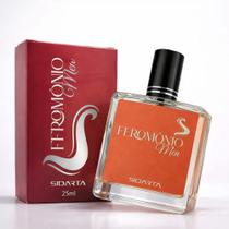 1. Perfume Feromônio MEN BY SIDARTA 100 ORIGINAL Desperte desejo, atraia e conquiste.