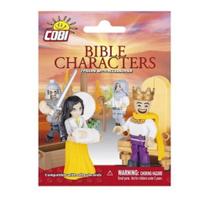 1 Personagem Sortido Da Bíblia Blocos De Montar Cobi