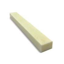 1 pestana nut osso 8x12x90 mm peça bruta para moldar 1 pestana nut osso 8x12x90 mm peça bruta para moldar