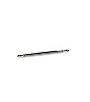1 Pino de Mola, Barrete, Fino 1,0 mm para Fecho de Pulseira 1 Pino de Mola, Barrete, Fino 1,0 mm para Fecho de Pulseira