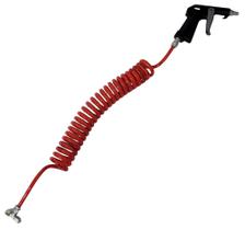 1 Pistola De Ar Gatilho Mangueira Cabine Caminhão Cores 1 Pistola De Ar Gatilho Mangueira Cabine Caminhão Cores