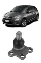 1 Pivô Bandeja Balança Leque Dianteira Citroen C3 2012/2019 1 Pivô Bandeja Balança Leque Dianteira Citroen C3 2012/2019