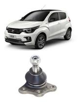 1 Pivô Inferior Da Bandeja Dianteira Fiat Mobi 2017 2018 19