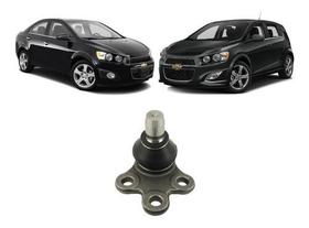 1 Pivo Inferior Da Suspensão Dianteira Sonic 2012 2013 2014