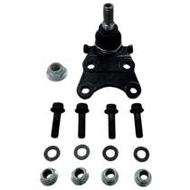 1 Pivô Suspensão Inferior Dianteiro Chevrolet S10 Todos Os Modelos 2012 A 2016 Nakata