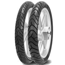 1 Pneu Metzeler 90/90/18 Reinf tl 57p Me Street traseiro