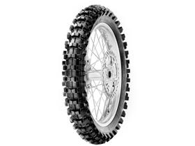 1 Pneu Pirelli 100/90/19 Scorpion Mx32 Mid Soft tt 57m traseiro