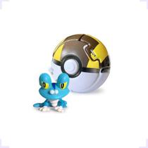 1 Pokebola Pop Up Open Jogue E Abre + 1 Pokémon - importada 1 Pokebola Pop Up Open Jogue E Abre + 1 Pokémon - importada
