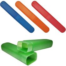 1 Porta Escova De Dente De Plastico Individual 3Cm X 20Cm - Cosy 1 Porta Escova De Dente De Plastico Individual 3Cm X 20Cm - Cosy
