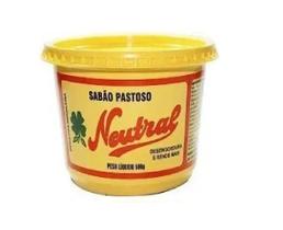 1 Pote De Sabão Pastoso Neutral 500G