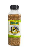 1 Pote de Semente Painço para passarinhos limpa e selecionada Premium 350g 1 Pote de Semente Painço para passarinhos limpa e selecionada Premium 350g