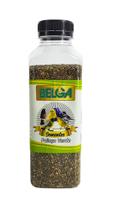 1 Pote de Semente Painço Verde para passarinhos limpa e selecionada Premium 350g 1 Pote de Semente Painço Verde para passarinhos limpa e selecionada Premium 350g