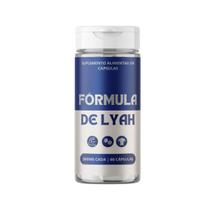 1 Pote Formula de Lyah Original 60 Cápsulas