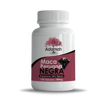 1 Pote Ma ca Perua na Negra Premium 500 mg 120 Cáps