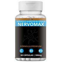 1 Pote Nervomax Original 60 Cápsulas 1 Pote Nervomax Original 60 Cápsulas