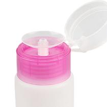 1 Pote Pump De Acetona 100ml Para Removedor De Esmalte