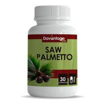 1 Pote Saw Palmetto Em Cápsulas 320mg O Verdadeiro