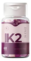 1 Pote Vita k2 Para Pele 60 Caps