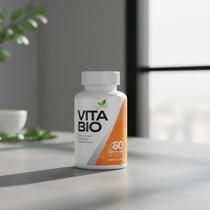 1 Pote VitaBio 60 capsulas Original