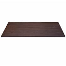 1 Prateleira Mdf 60x25 Tabaco Nicho Livros Revista