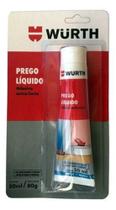 1 Prego Liquido Adesivo Selante Extra Forte 50ml Wurth