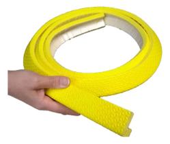 1 Protetor De Quina Canto Cantoneira Rolo Amarelo