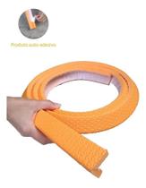 1 Protetor De Quina Canto Cantoneira Rolo Laranja