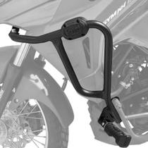 1 Protetor Motor E Carenagem Com Pedaleira Scam Dafra Nh300 2023 A 2024